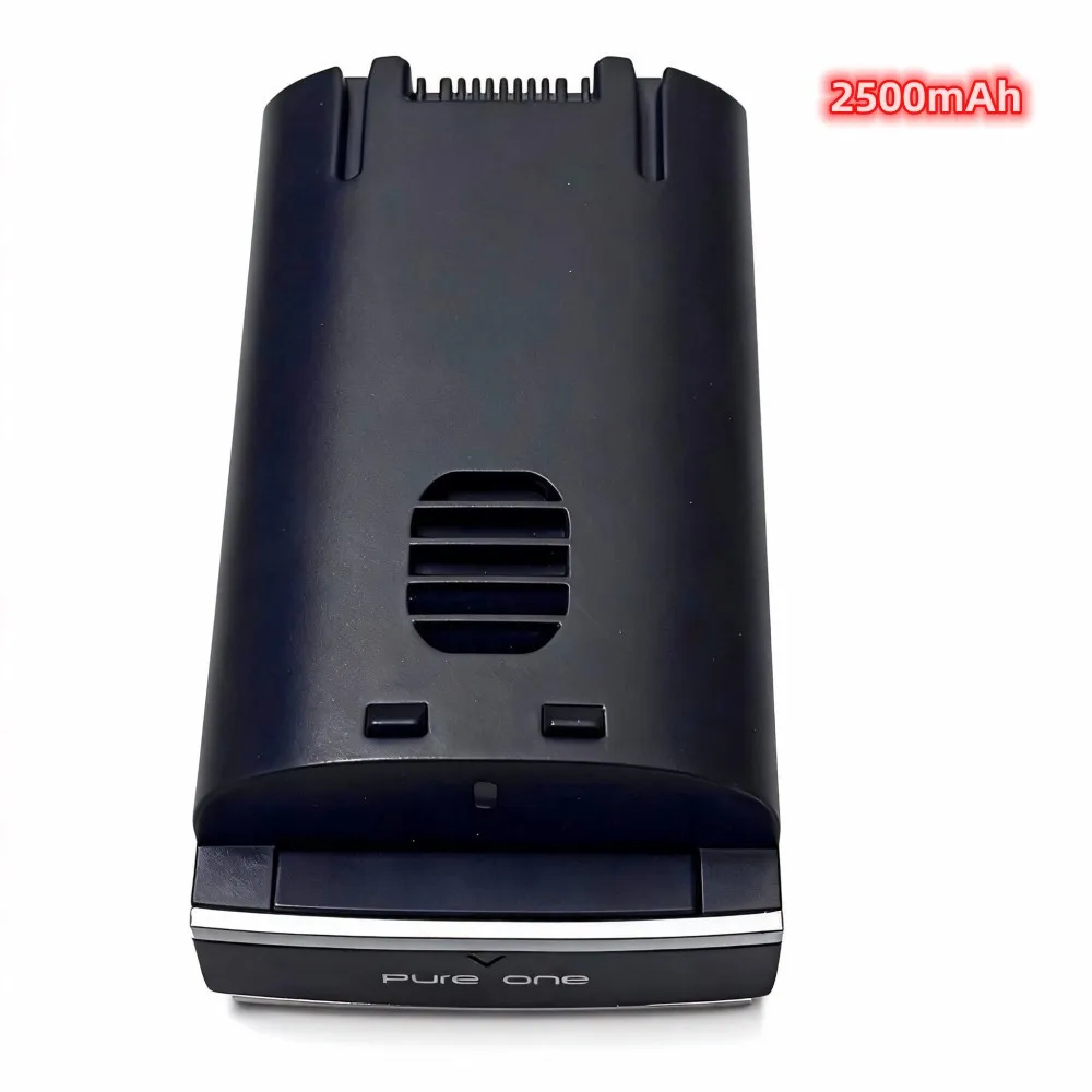 

100%Original 2500mAh 21.6V for Tineco Pure One ZB1873-6S1P-03 S12NA-03 J1 S1 X1 T1 R1 P1 M1 Vacuum Cleaner Battery