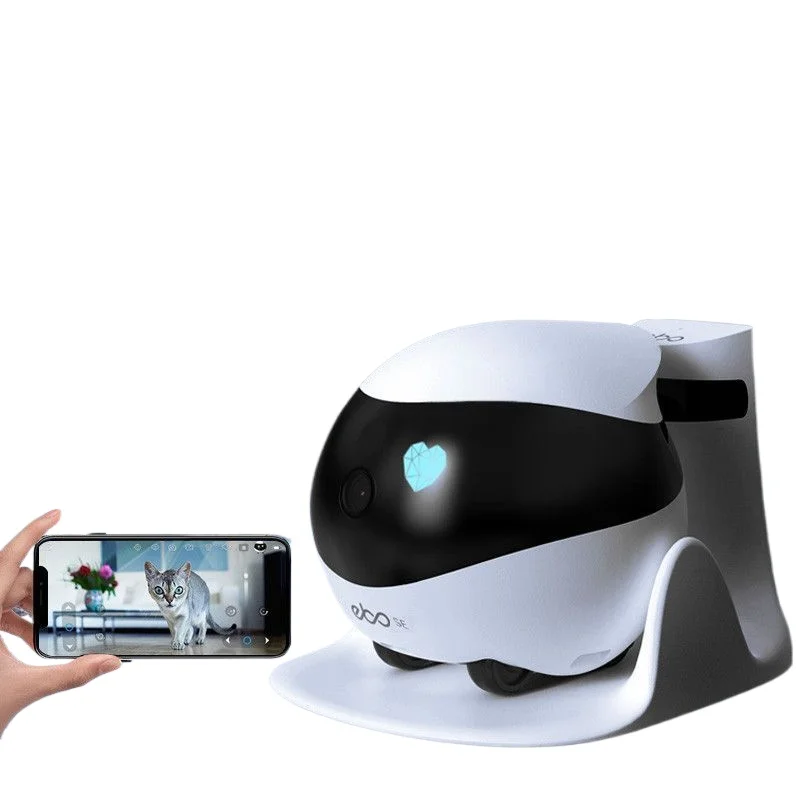 

Pet monitoring, mobile camera, wireless monitor, home smart walking, remote control conversation