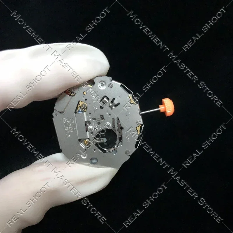 Movimento MIYOTA JP15 nuovo movimento al quarzo giapponese originale accessori per il movimento dell'orologio
