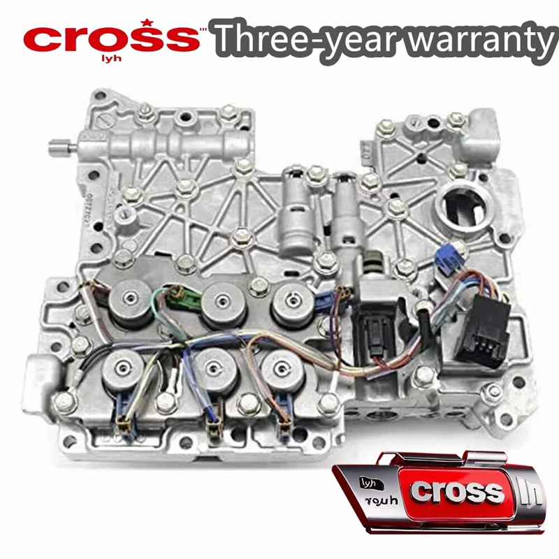

Original 4EAT 4-speed Automatic Transmission Valve Body with Solenoid Valve for Subaru Transmission Car Accessories