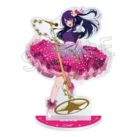 Anime Oshi No Ko Twinkle Star Acrylic Stand Toy Hoshino Ai Aqua Mem-Cho Mini Figure Model Doll Plate Cosplay Exhibition Gift