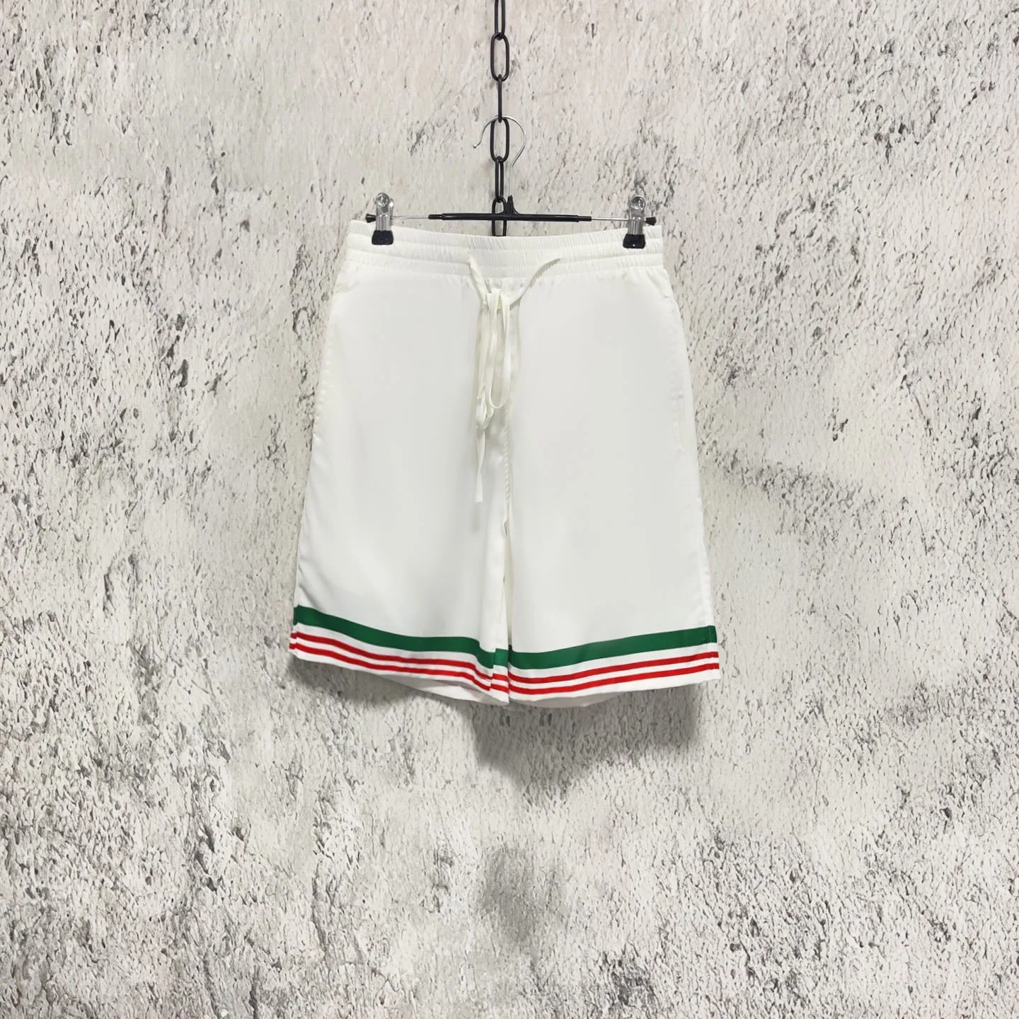 

Повседневные гавайские брюки-шорты Vaion Five-Minute, мужские, из полиэстера, прямого кроя, для весеннего сезона, новинка