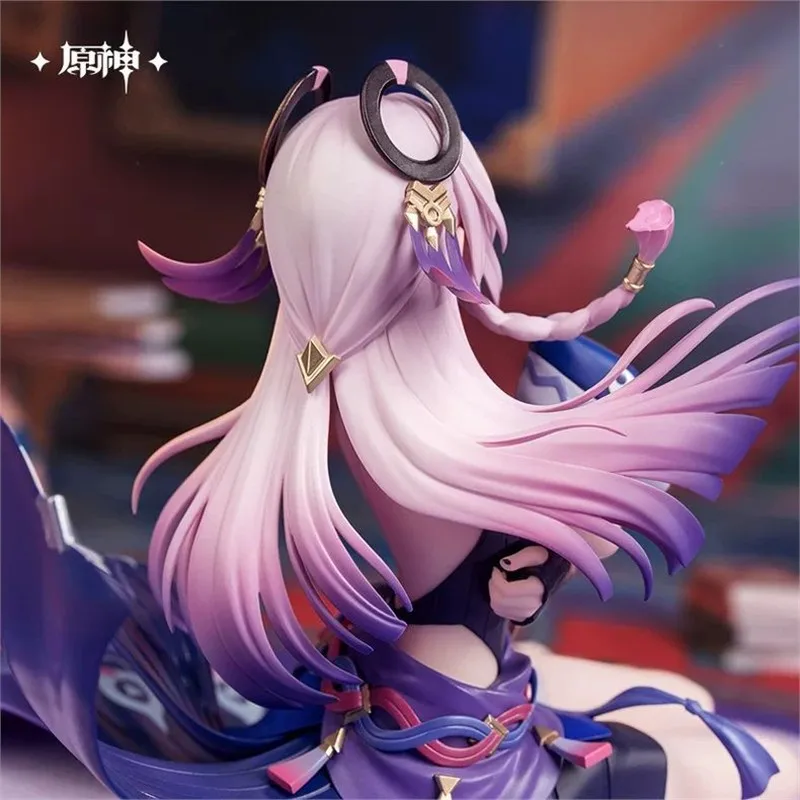 オリジナル Myethos 1/8 アニメーション MiHoYo 原神インパクト Citlali ホワイトスター黒曜石フィギュアモデルおもちゃコレクションサプライズギフト