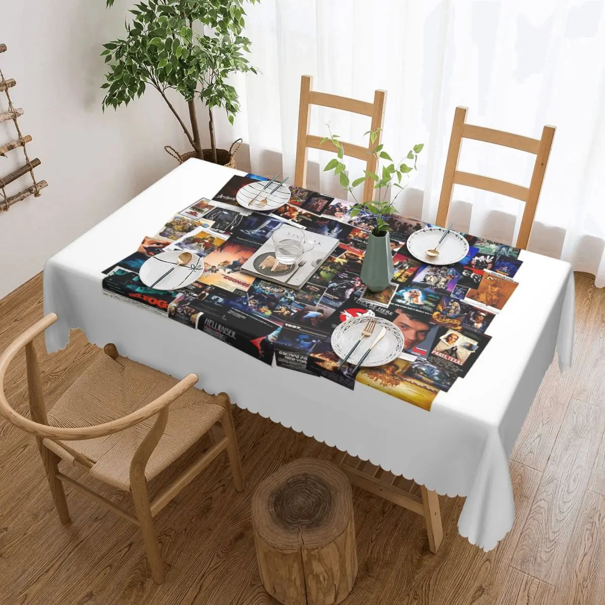 1980S Movie Po Cust…