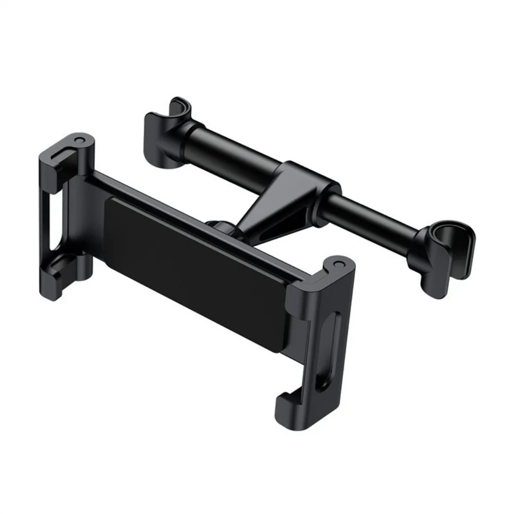 Foldable Car Rear Pillow Phone Holder Flexible Adjustable Bracket Car Stand Seat Phone Mount Portable Hands-Free