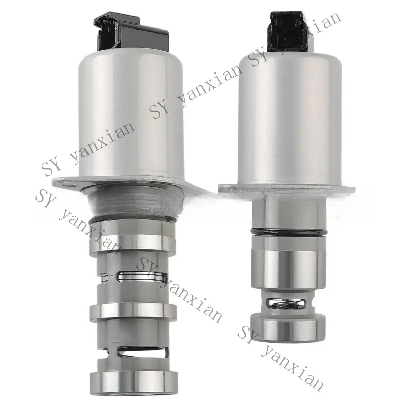SY+ 2Pcs Oil Control Valve + Piston Cooling Control Valve Kit for Volvo D13 23871486