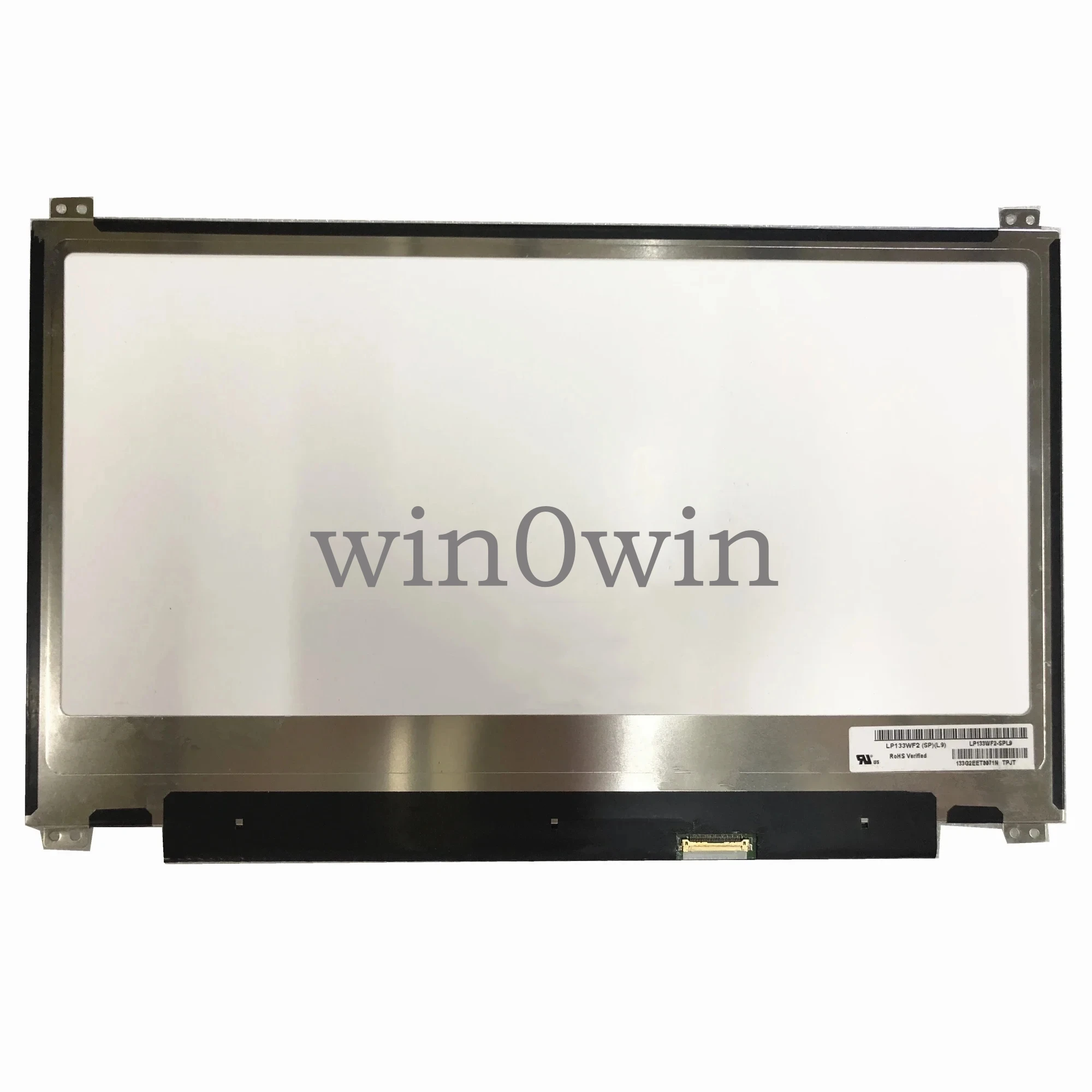 LP133WF2 SPL9 LP133WF2-SPL9 (SP)(L9) IPS 30 pin 1920X1080 LCD SCREEN