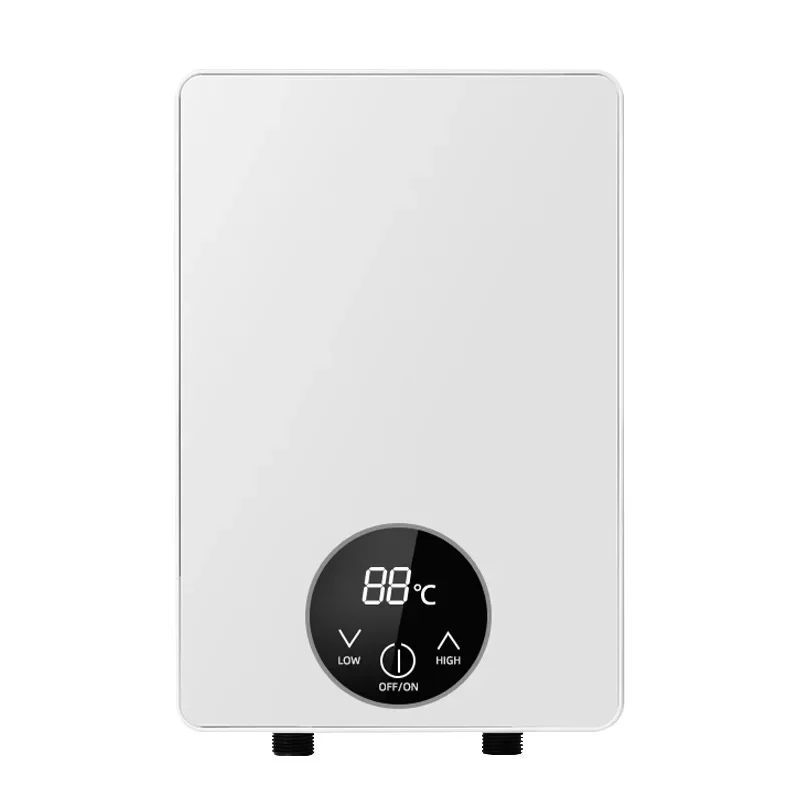 가정용 인스턴트 전기 온수기, 소형 목욕 기계, 빠른 가열, 일정한 온도 샤워, 렌탈 하우스