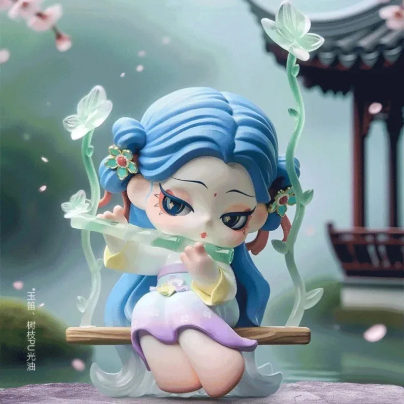 DODO Shyi Song Of Eternal Sorrow Series ΡΠ»Π΅ΠΏΠ°Ρ ΠΊΠΎΡΠΎΠ±ΠΊΠ° Mystery Box Caixa Caja ΠΊΡΠΊΠ»Ρ ΠΏΠΎΠ΄Π°ΡΠΎΠΊ Π½Π°ΡΡΠΎΠ»ΡΠ½ΠΎΠ΅ ΡΠΊΡΠ°ΡΠ΅Π½ΠΈΠ΅ Π°Π½ΠΈΠΌΠ΅ ΡΠΈΠ³ΡΡΠΊΠ° ΠΈΠ³ΡΡΡΠΊΠΈ DODO Shyi Song Of Eternal Sorrow Series ΡΠ»Π΅ΠΏΠ°Ρ ΠΊΠΎΡΠΎΠ±ΠΊΠ° Mystery Box Caixa Caja ΠΊΡΠΊΠ»Ρ ΠΏΠΎΠ΄Π°ΡΠΎΠΊ Π½Π°ΡΡΠΎΠ»ΡΠ½ΠΎΠ΅ ΡΠΊΡΠ°ΡΠ΅Π½ΠΈΠ΅ Π°Π½ΠΈΠΌΠ΅ ΡΠΈΠ³ΡΡΠΊΠ° ΠΈΠ³ΡΡΡΠΊΠΈ