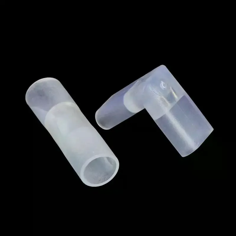 Wide Voltage LED Strip Connectors 110V 220V 2Pin I T L Shape Adapters for Holiday Party Outdoor Lighting Setup