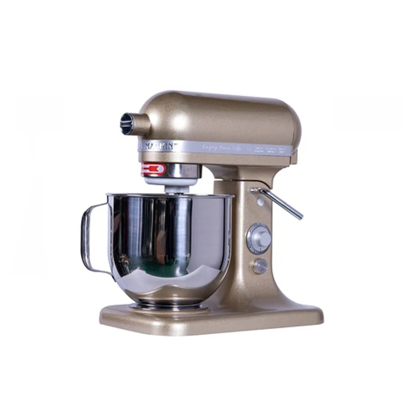 Best Small Simple Home Kitchen Flour Spiral Mixer And Shetter Making Bread Pizza Dough Kneading Machines For Sale Price