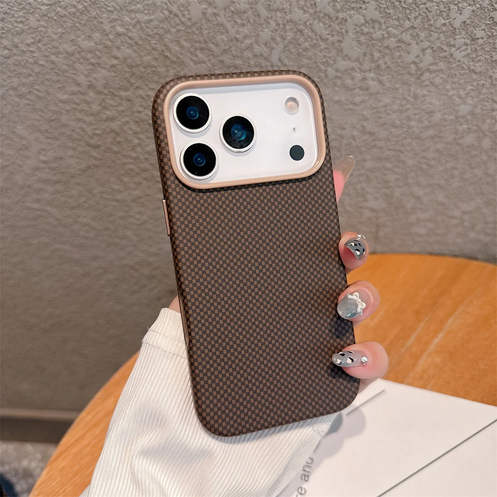 Pour Magsafe coque de téléphon - Carbon Fiber Filament avis et prix