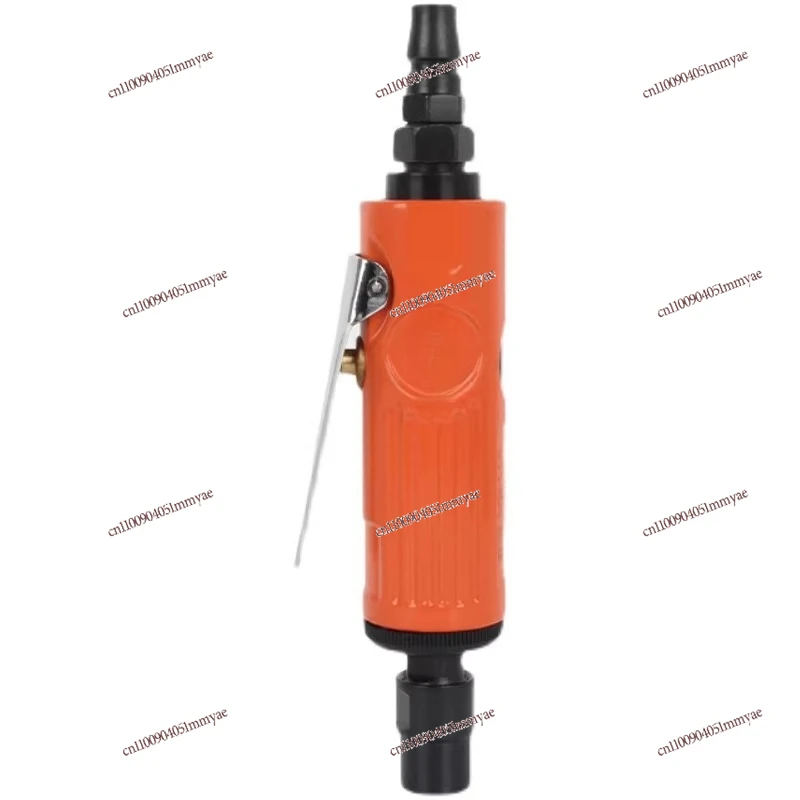 Pneumatic engraving mill, sander, small hand-held polishing machine