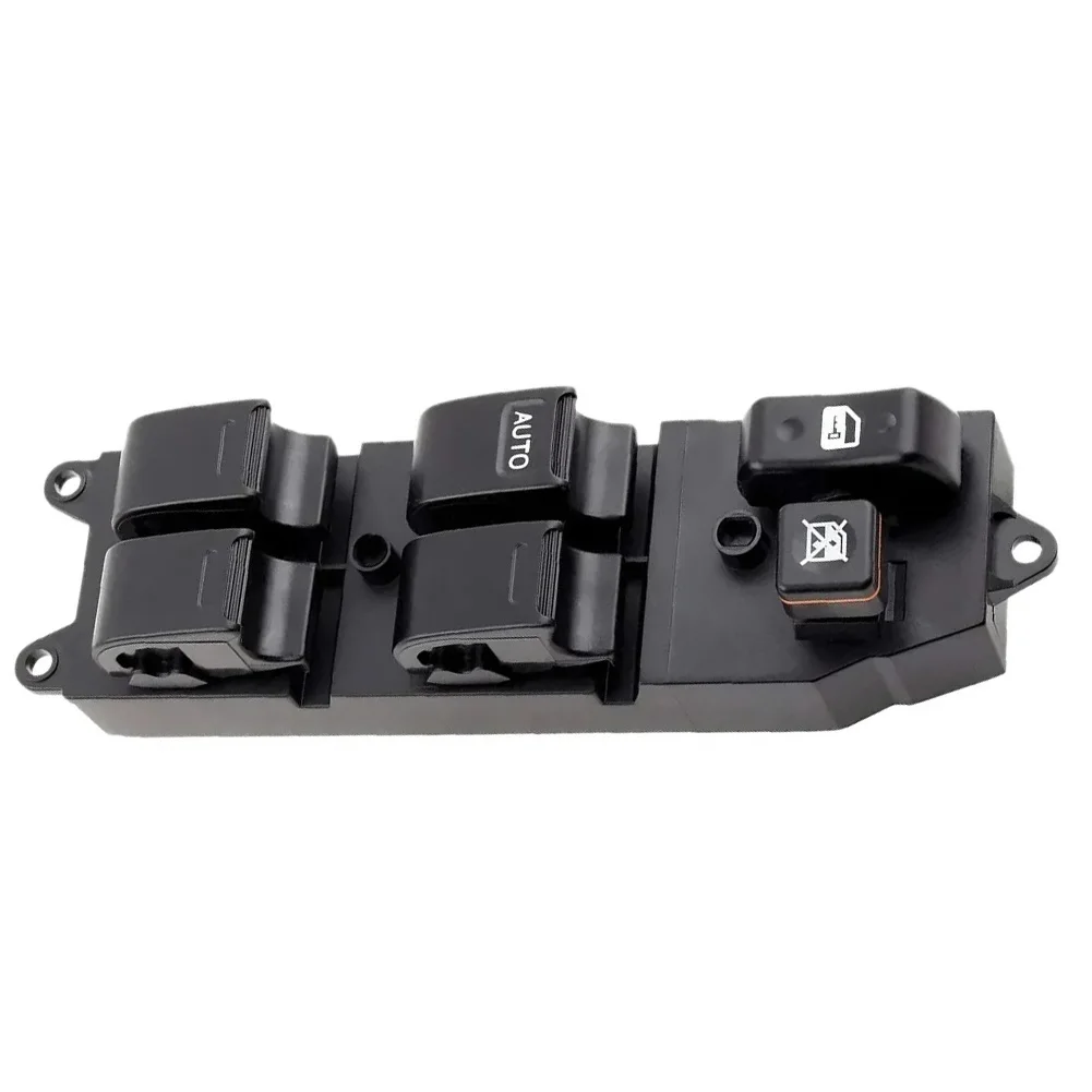 Driver Door Switch Master Control Switch Front Left Driver Side Electric Window Switch Replaces 84820-35060 Replaces 8482035060