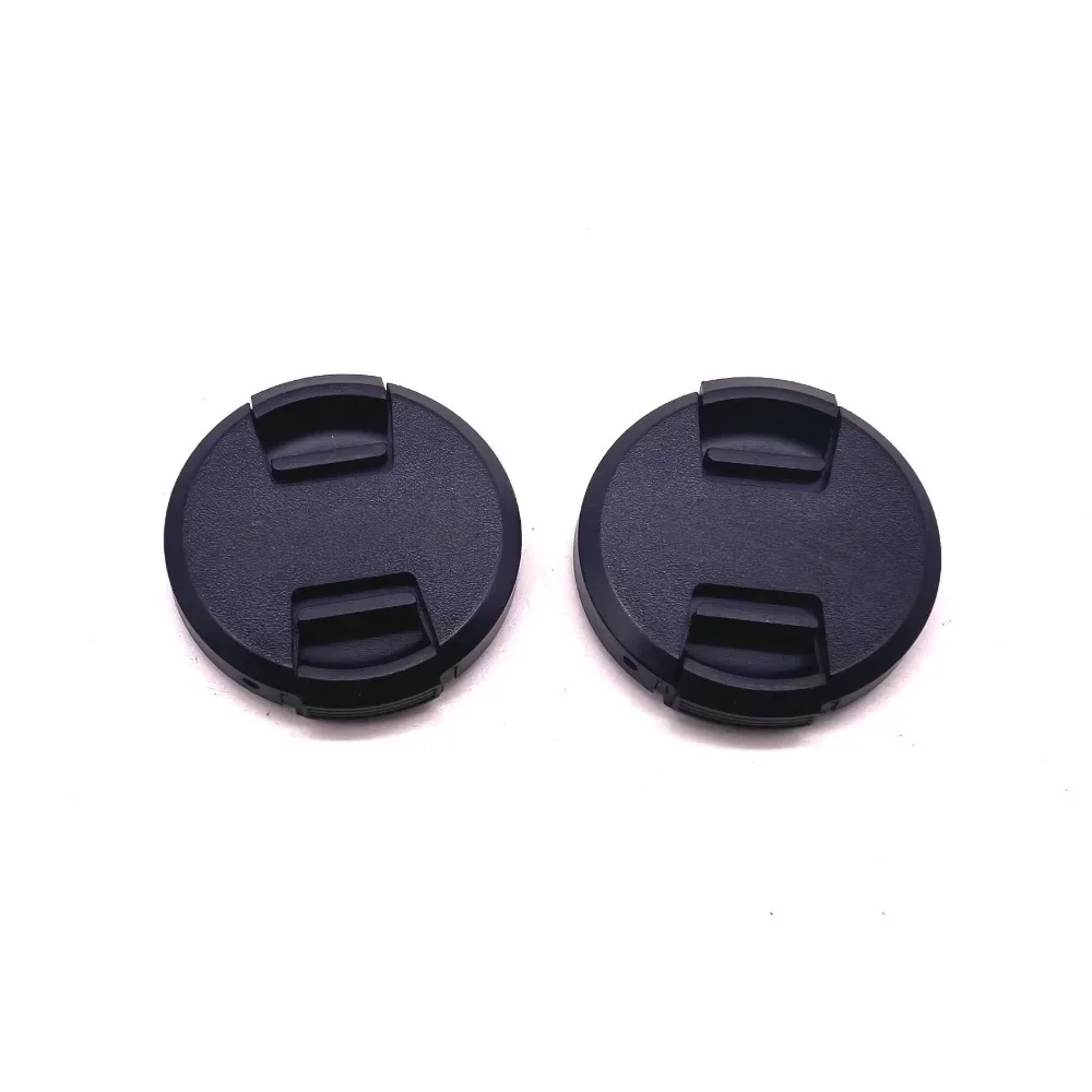 1Pcs Camera Lens Cap Protection Cover 43MM with Logo for Canon 43mm Camera parts