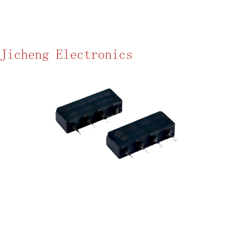 10PCS SIP-1A05 SIP-1A12 SIP-1A24 SRA-5VDC(0.1A) SRA-12VDC SRA-24VDC Relay