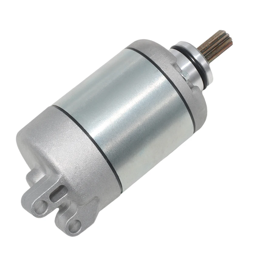 Motorcycle Parts Engine Electric Starter Motor For Yamaha YZF R6 YZF-R6 60th 50th World GP 50TH Anniversary 2C0-81890-00    Moto