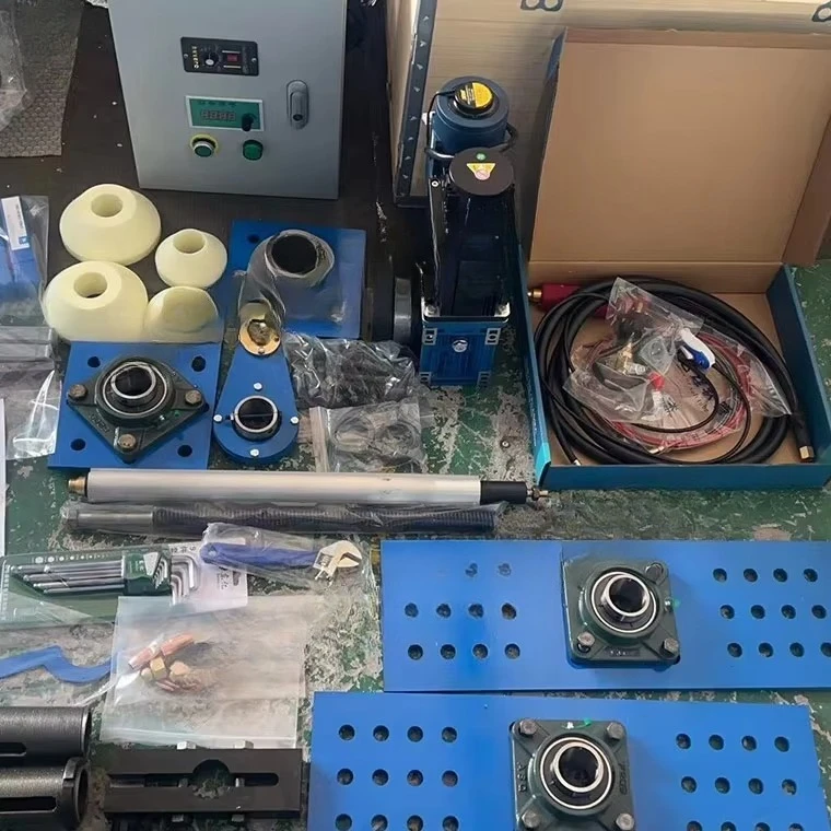 High-Efficiency Portable Line Boring Machine Advanced Technology Portable Boring and Welding 2 in 1 Machine