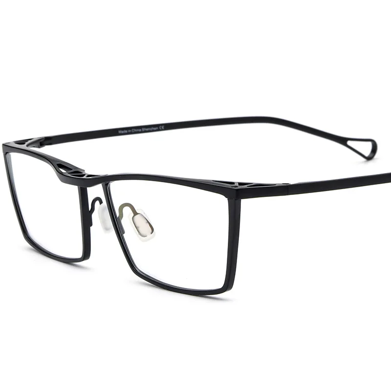 

Luxury Prescription Optical Glasses with Prescription Optical Eyewear Progressive Multifocal Men Gafas Glasses Frames
