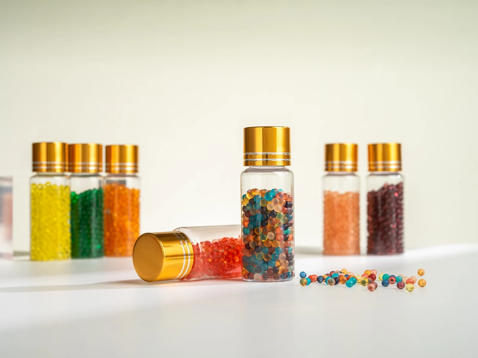 Fresh Menthol Burst Beads 1000PCS, Tobacco Free Flavor Capsules, Pocket Size Breath Freshen Beads for Everyday Use