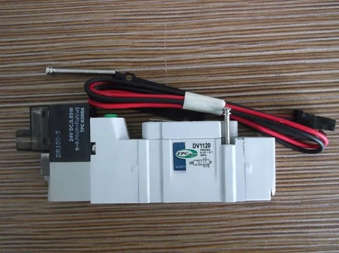 DV1120-5H-M5 Soleno…