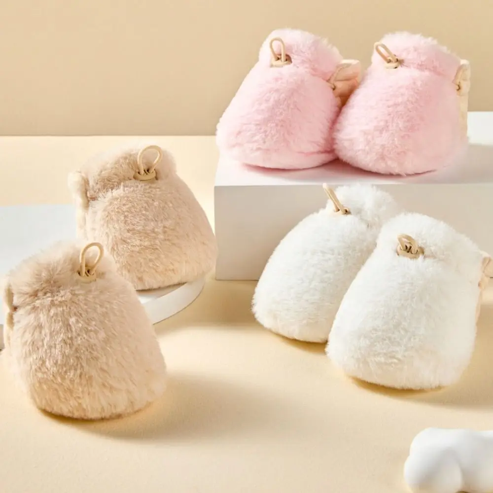 New Warm Infant Toddler Crib Boots Soft Comfortable Newborn Baby Shoes for 0-1 Year Old Anti-Slip Socks Slipper Girls Boys