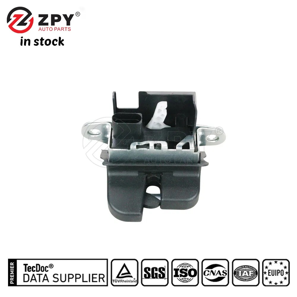 

ZPY Rear Boot Tailgate Lock Mechanism Unit For Volkswagen Golf 2G6 827 505B