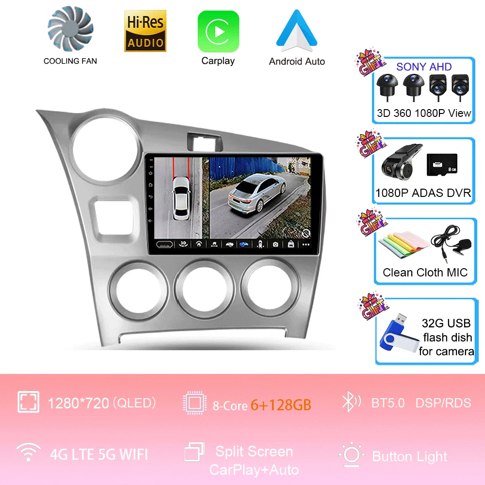 Variant: 6G 128G DVR 360