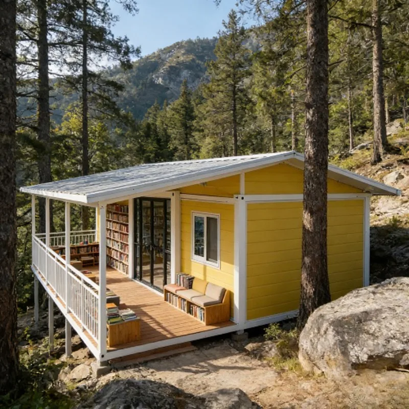 40Ft 20Ft Shipping Prefab Container Expandable House for Sale 40 Ft Portable Folding Mobile Prefabricated Home 2 3 4 5 Bedroom