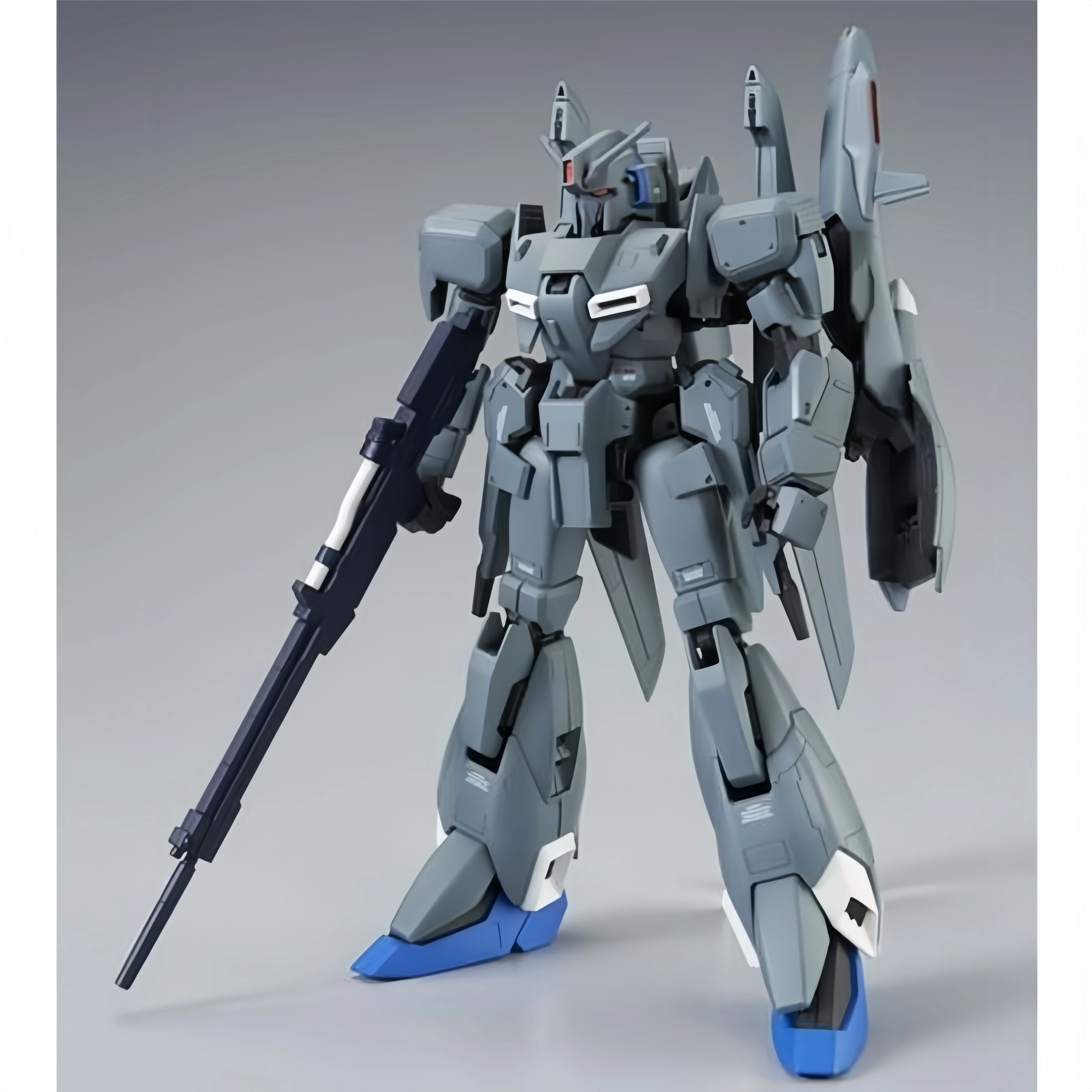 Bandai MG 1/100 MSZ‑006A1 Zeta - Model Kit Zeta Gundam ulasan dan harga
