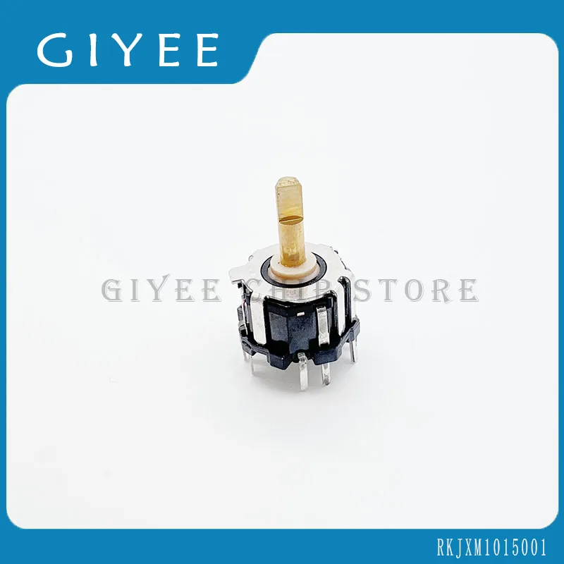 1 PCS RKJXM1015001 multidirecional interruptor de haste de 8 direções interruptor oscilante multifuncional