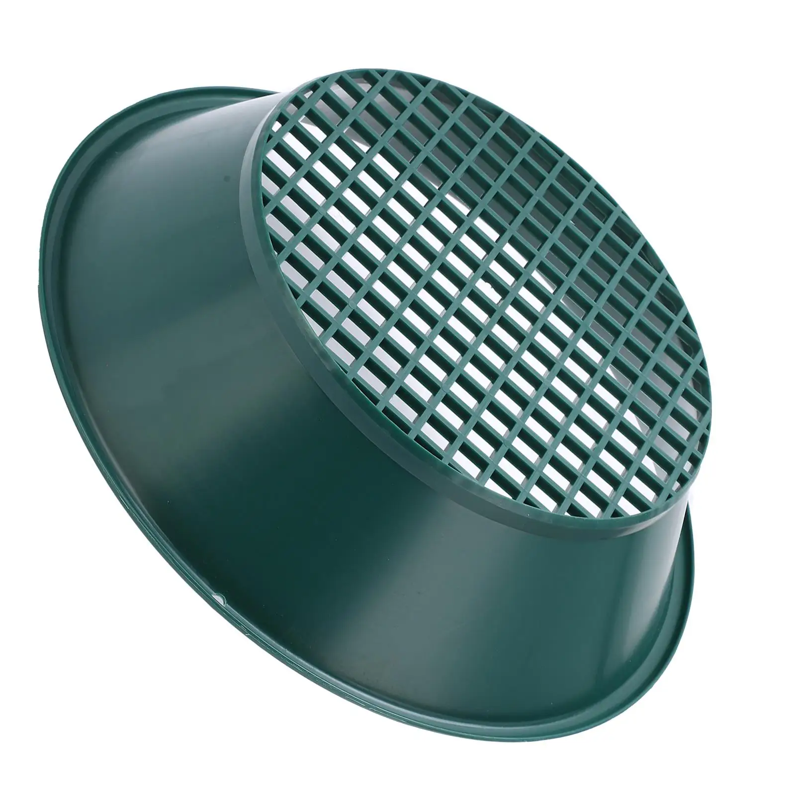 350mm Gold Sifting Pan Screen - Manual Washing Tool for panning & Mining Accessory