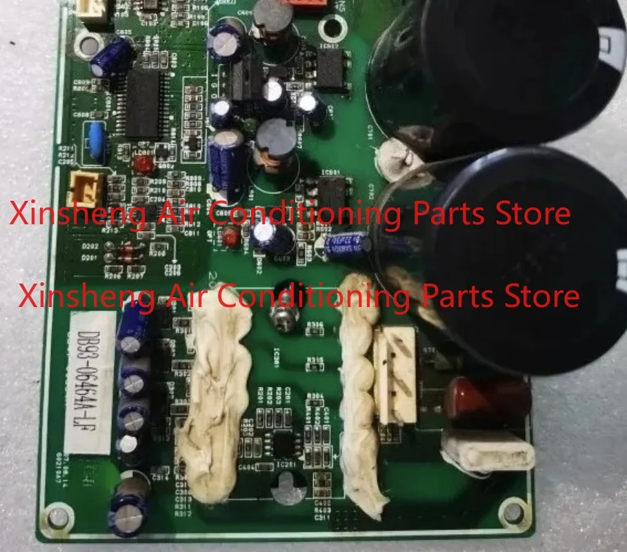 

Suitable for Samsung air conditioner fan module DB93-06464A-LF