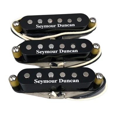 

Старинные SSS ручная обмотка Alnico 5, гитарные звукосниматели, серая Нижняя пластина, 42 простых эмалированных провода