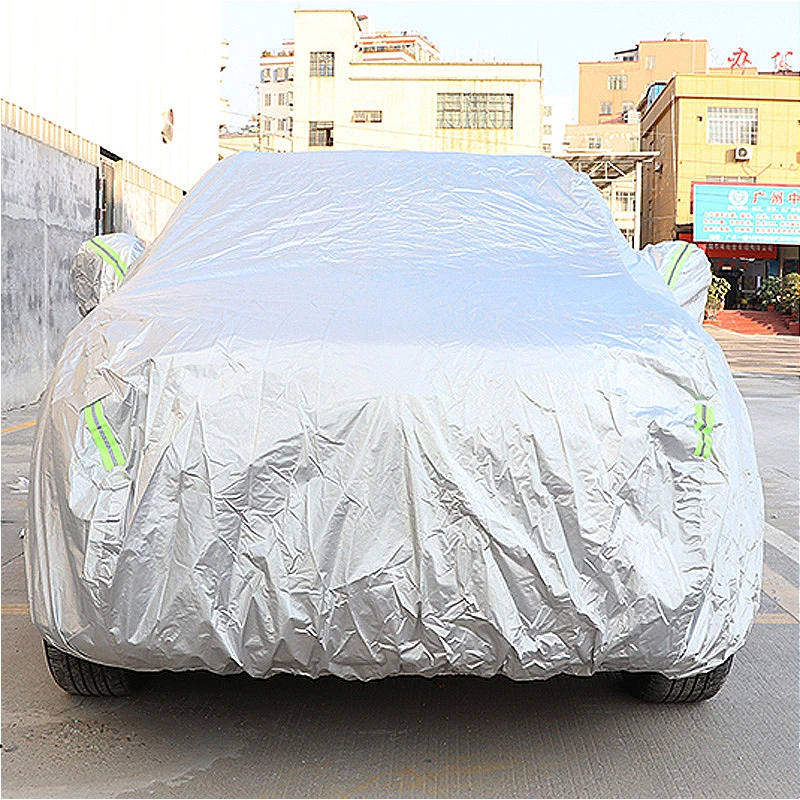 1pc for Changan CS55 PLUS 2021 Car Cover Waterproof Heat Insulation Dust Cover Thickening