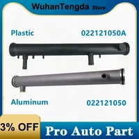 022121050 Manguera de refrigerante de motor de aluminio para Audi A3 VW Jetta 022121050A