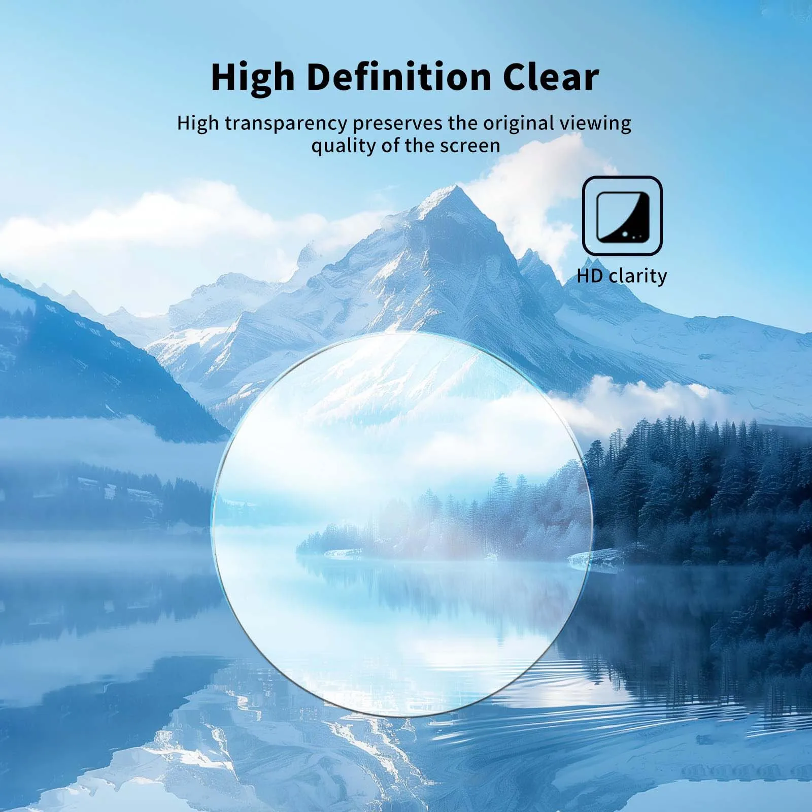 Samsung Galaxy Watch 8 40mm 44mm 8 Classic 46mm用強化ガラススクリーンプロテクター、Galaxy Watch 8用保護フィルム