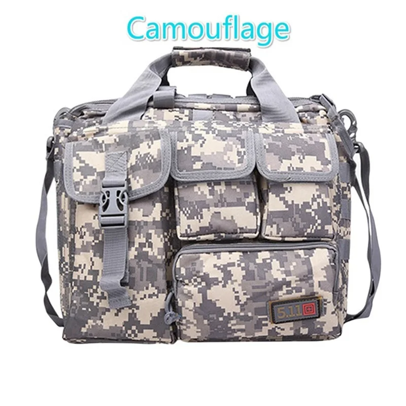 Imagem -06 - Militar Tactical Molle Bags Bolsa de Ombro Pacote Viagem Trekking Pesca Caminhadas Caça Camping ao ar Livre Esporte Exército