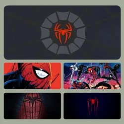 S-Spiderman Mouse pad großes Computers piel zubehör Mauspads Schreibtisch matten Anti-Rutsch-Laptop Soft Mouse Pad