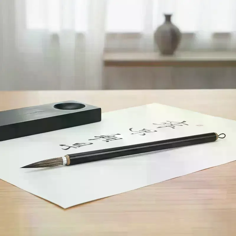 Traditional Chinese Calligraphy Brush Set | Fine Art Painting & Writing Supplies for Beginners & Artists