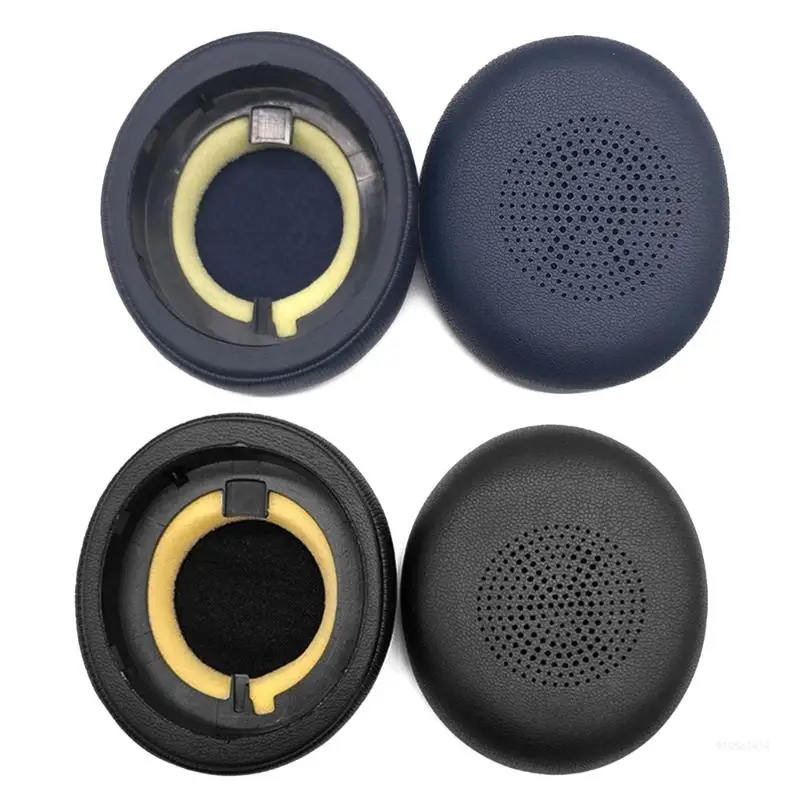 

Replacement Ear Pad Headphones Ear Cushions Earmuffs for Evolve 2 40 45H Dropship