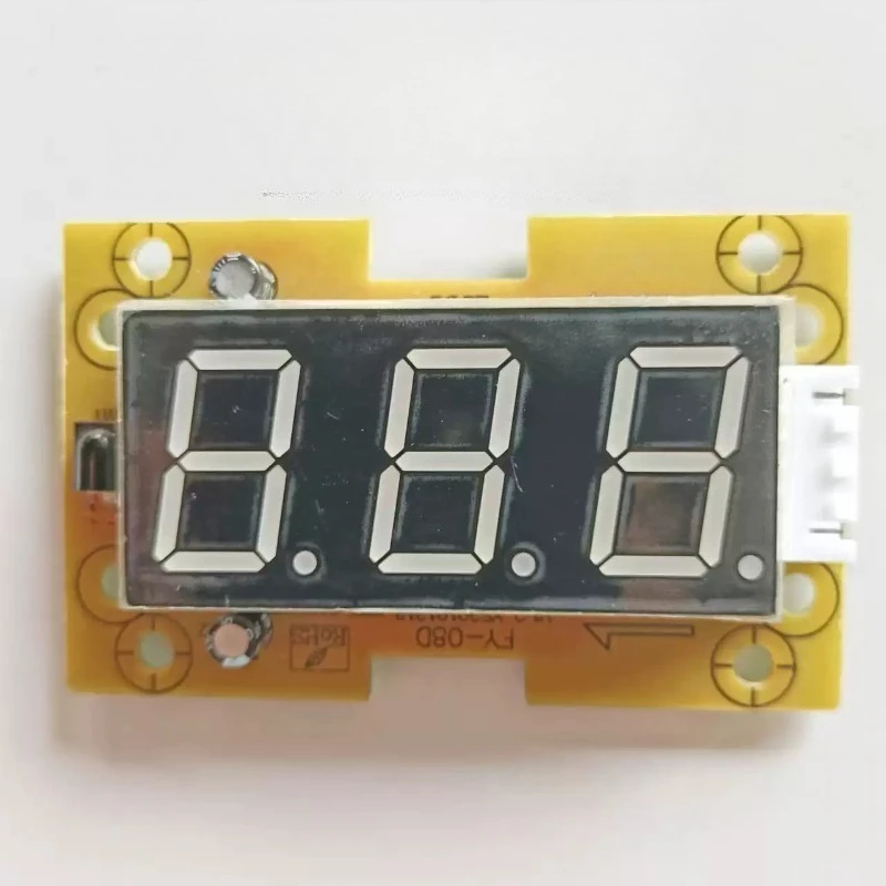 Smart Tea Bar Machine Integrated Circuit Board 6 Pin Dual Water Outlet Replacement Repair Accessory Household Water Dispenser