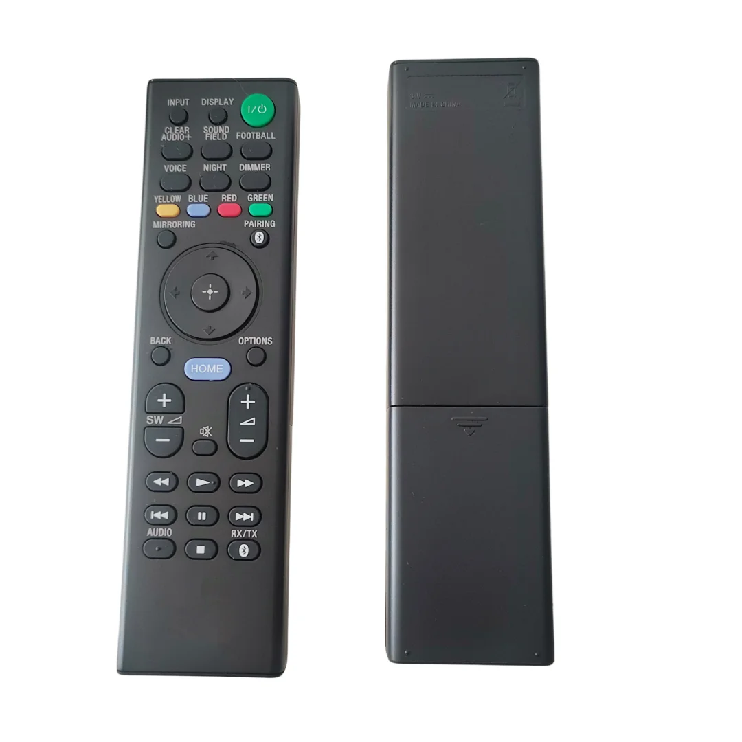 Control remoto de repuesto NUEVO compatible con el sistema de cine en casa Sony HT-ST5000 HT-CT800 HT-XT1 HT-RT4 HT-RT40 HT-XT2 HT-XT3 HT-RT3