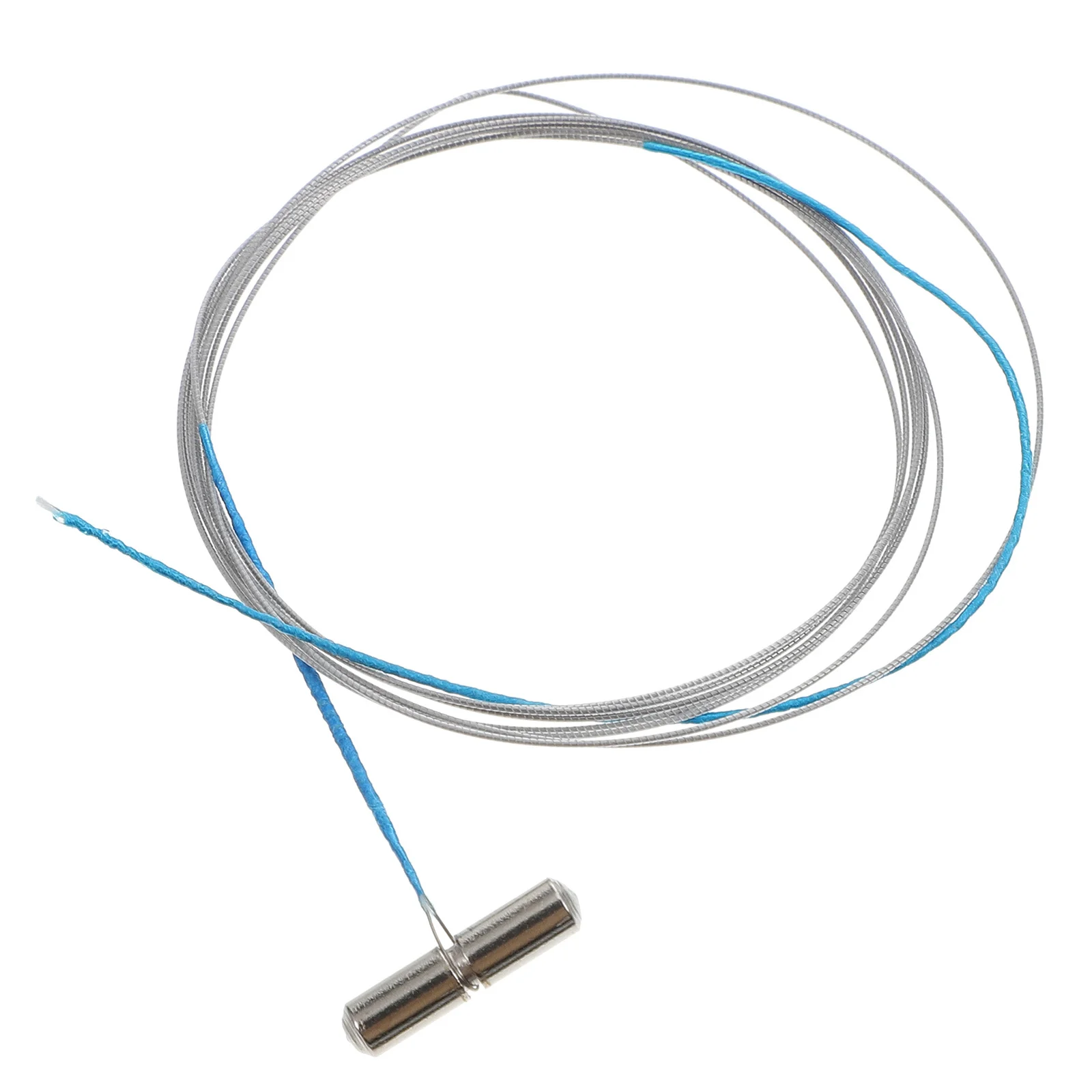 عملي الصينية Guzheng سلسلة أسلاك الفولاذ النايلون الحلو الصوت دائم استبدال Guzheng الملحقات لهجة المهنية #6