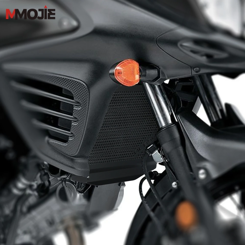 

FOR Suzuki DL650 ABS 2012-2023 2022 2021 2020 2019 2018 2017 Motorcycle Radiator Guard Grille Cover DL650 v-strom 650/ VSTROM650