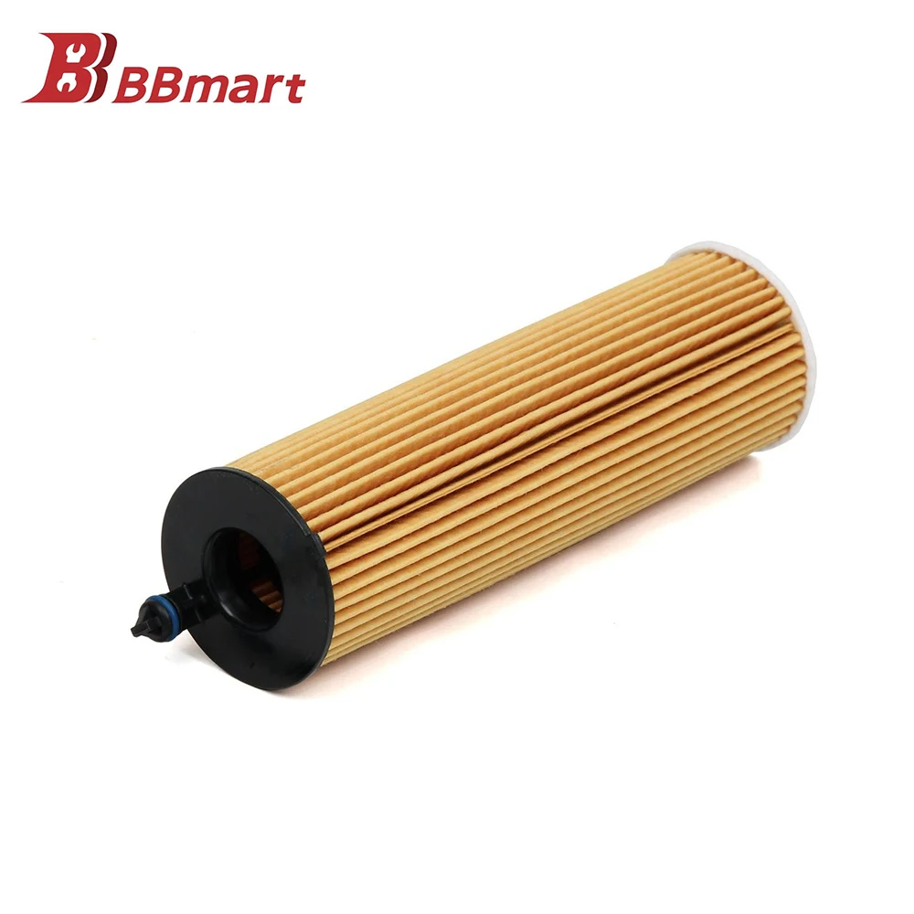 

BBmart Auto Spare Parts 1 pcs Engine Oil Filter For Mercedes Benz C300 E300 OE 6541801100 A6541801100 Car Filter