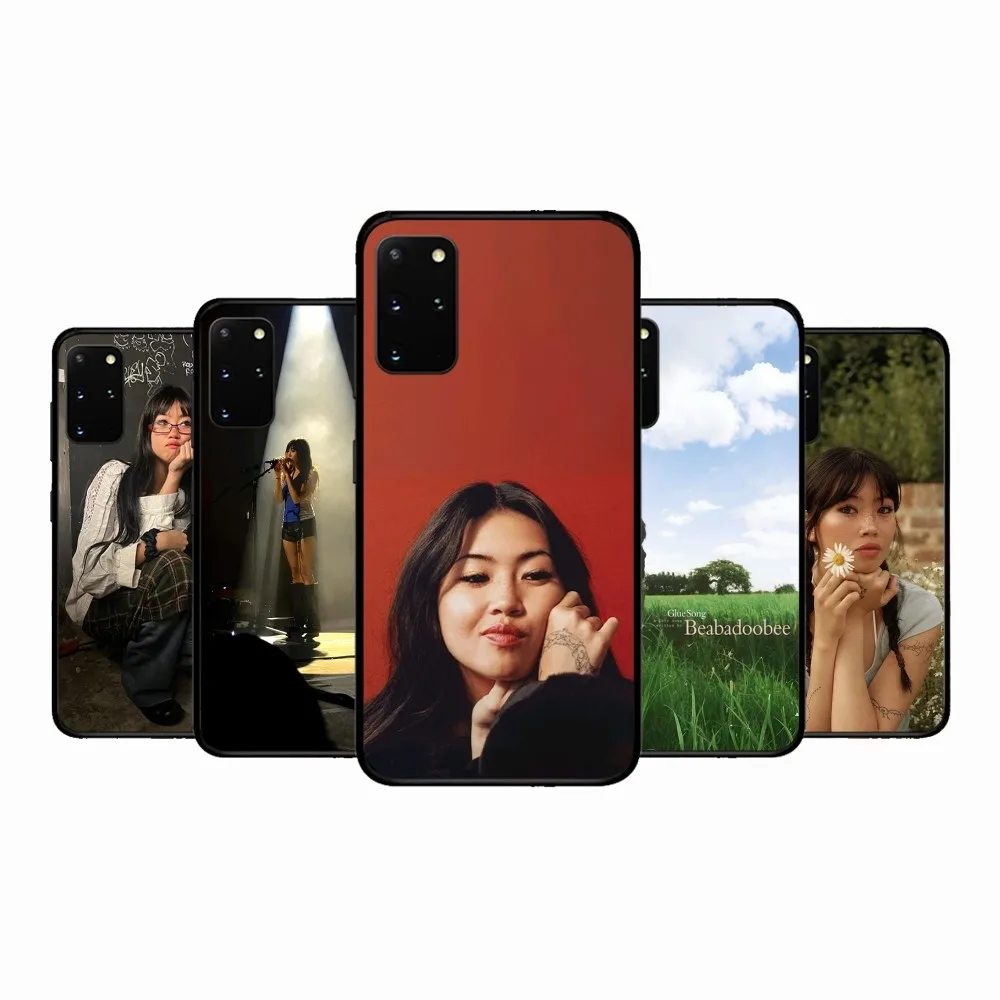 

Singer Beabadoobee Phone Case For Samsung S 9 10 20 21 22 23 30 23plus Lite Ultra FE S10lite Fundas