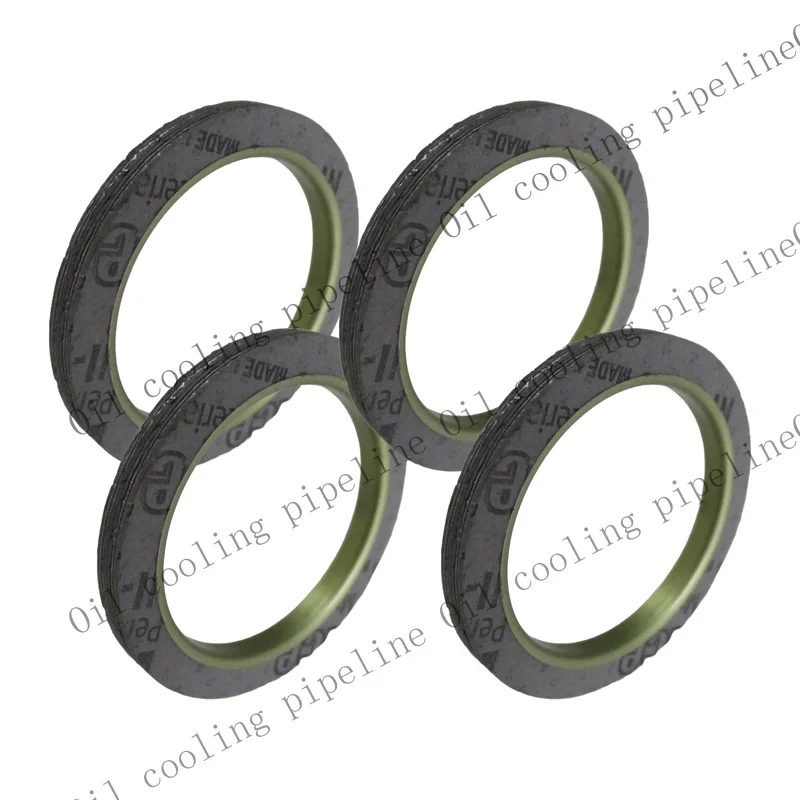 A+ For Yamaha Outboard 821-14613-00-00 Exhaust Pipe Gasket 09-718028 89A-14613-00