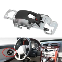 Car Interior Front Rear Door Handle Left/Right For Chevrolet Equinox 2005 2006 2007 2008 2009 15926295 15926296