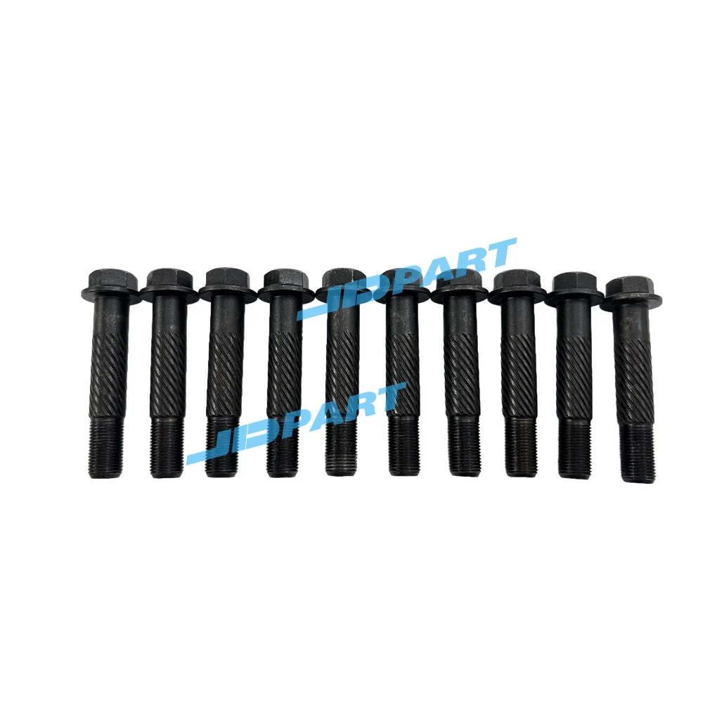 Remarkable quality 10 PCS F2503 Connecting Rod Screw For Kubota Diesel Engine Parts